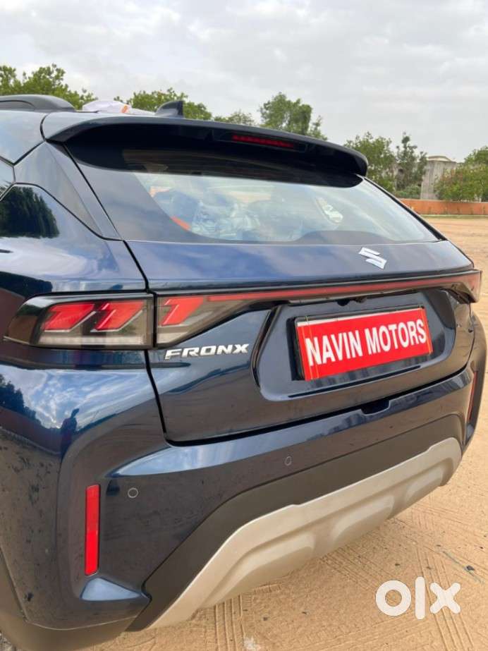 Maruti Suzuki Fronx Delta 1.2 Mt, 2024, Petrol