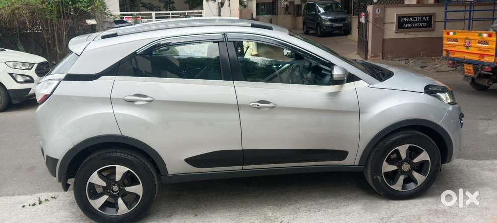 Tata Nexon 1.2 Revotron Xz Plus, 2019, Diesel