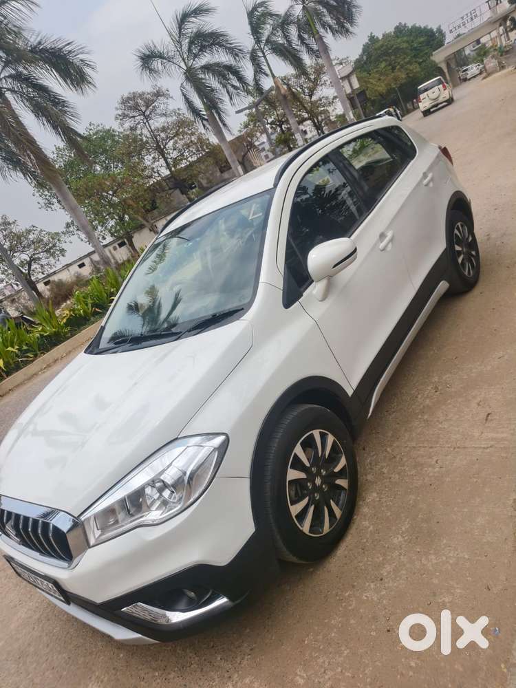 Maruti Suzuki S Cross Alpha Shvs, 2018, Diesel
