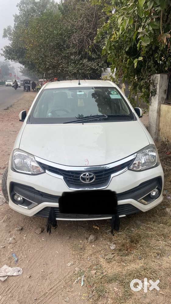 Toyota Etios Diesel 2019