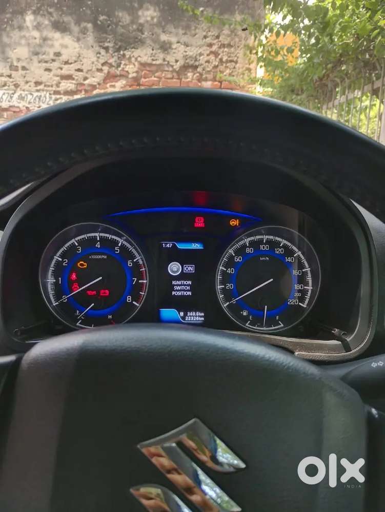 Maruti Baleno 1.3 Zeta 2016