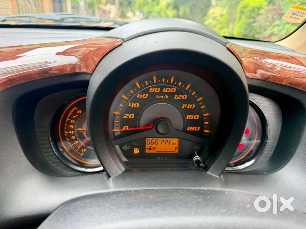 Honda Amaze [ ] 1.2 Vx At I-vtec, 2014, Petrol