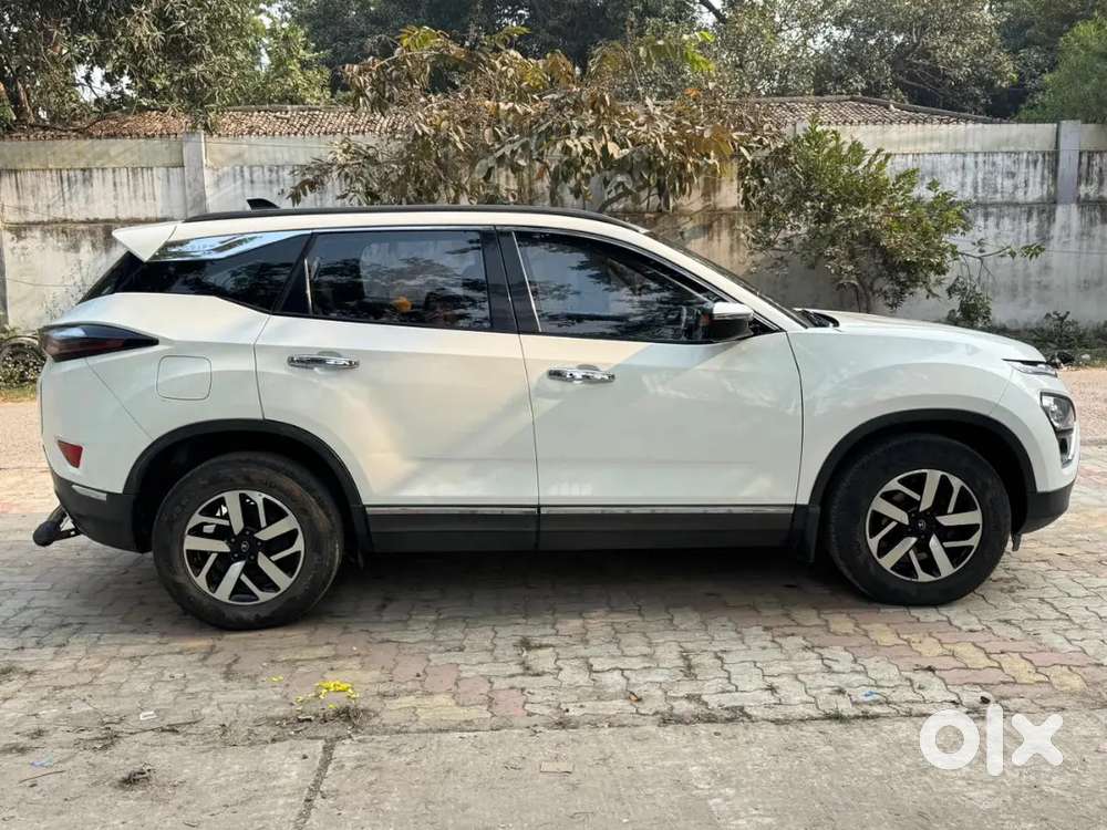 Tata Harrier Top Model With Sunroof Xz Plus