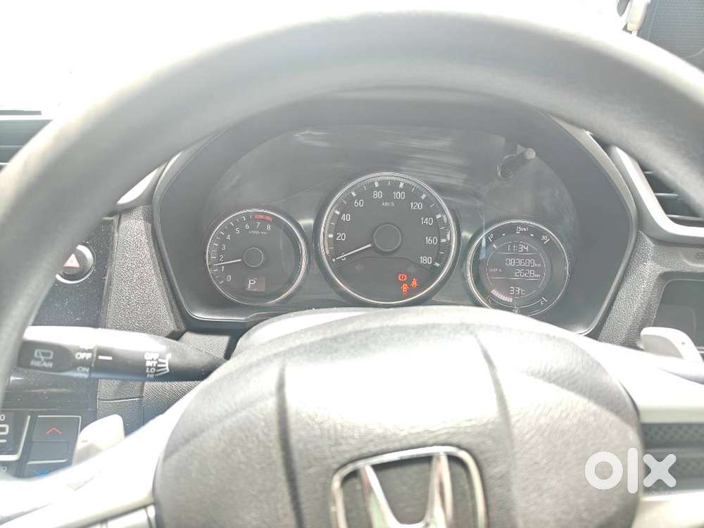 Honda BR-V 2017 petrol automatic