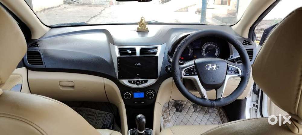 Hyundai Verna Hyundai-verna-crdi-1.6-sx-option, 2014, Diesel