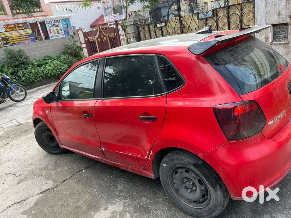 Volkswagen Polo Petrol 2010