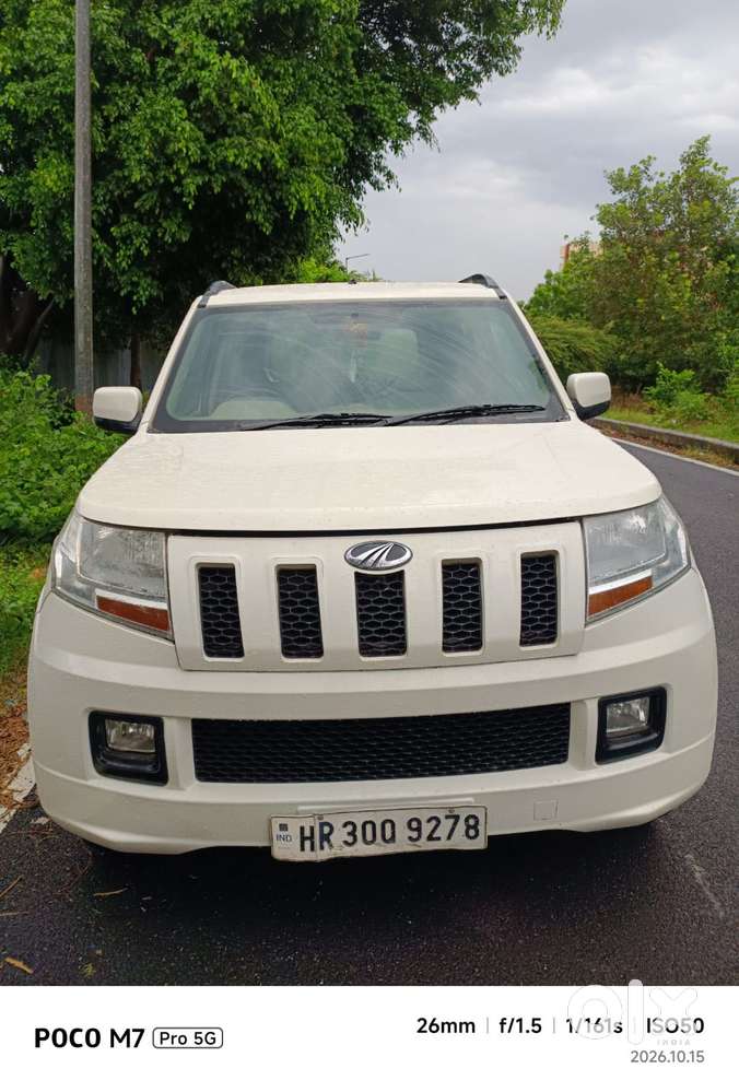 Mahindra Tuv 300 T4, 2016, Diesel
