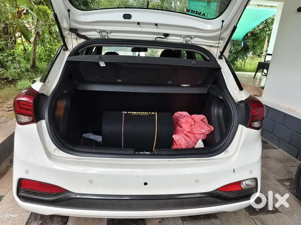 Hyundai I20full Option 2018 Petrol Good Condition