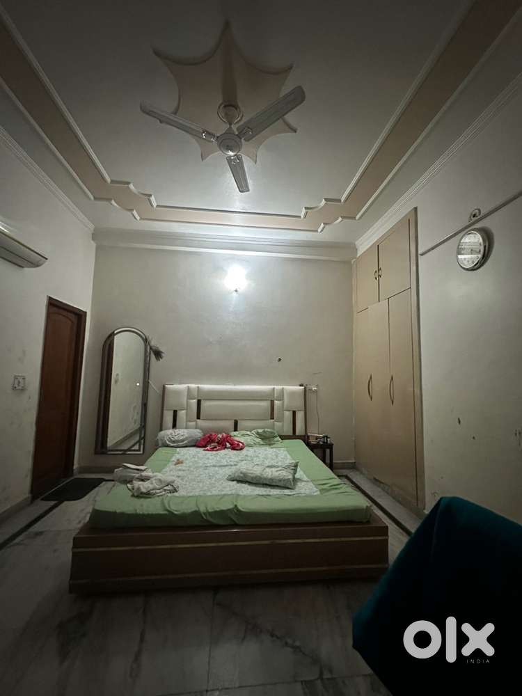 FullY Furnished Room For Single Men @12000