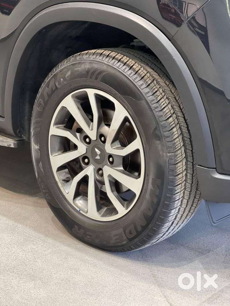 Mahindra Scorpio-n Z8 L Diesel At 2wd 7 Str, 2022, Diesel