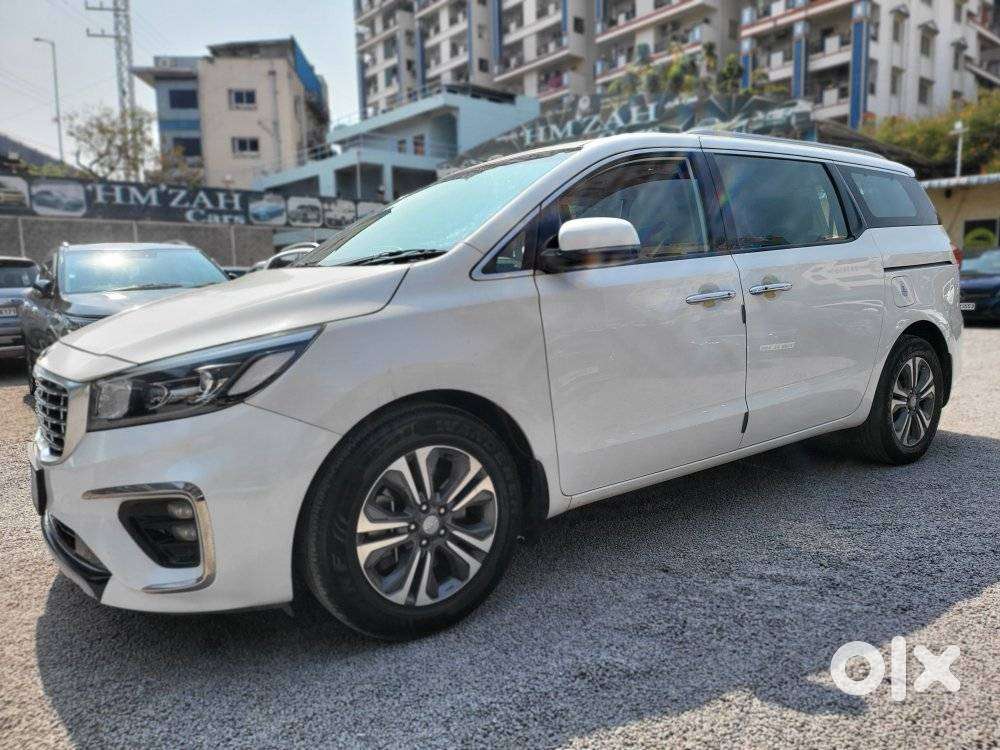 Kia Carnival Prestige, 2020, Diesel