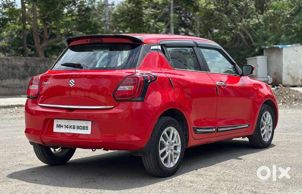 Maruti Suzuki Swift Vvt Zxi, 2022, Petrol