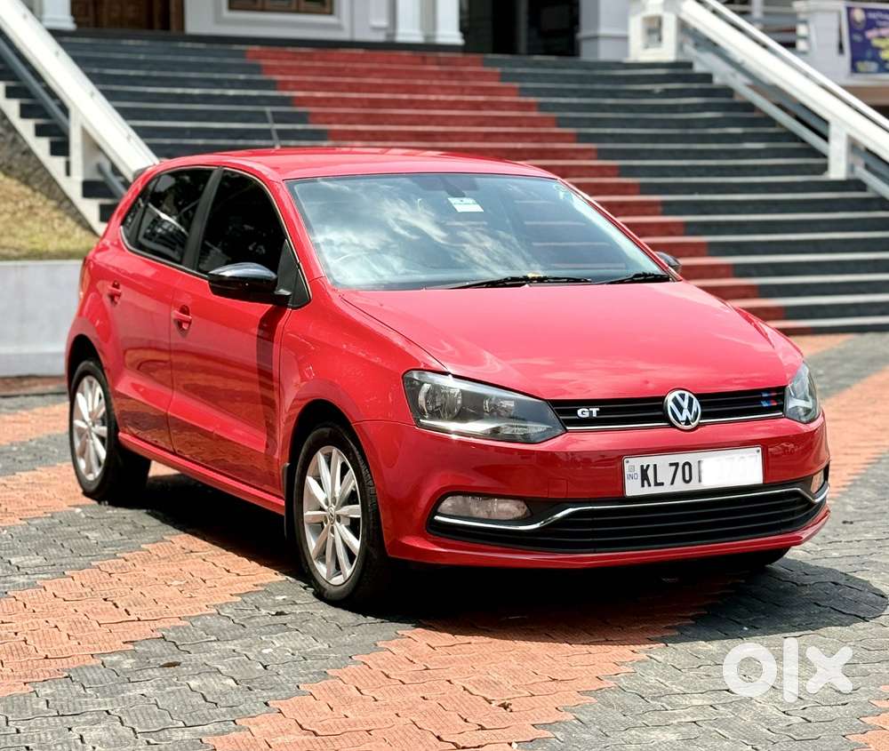 Volkswagen Polo 1.2 Gt Tsi, 2018, Petrol