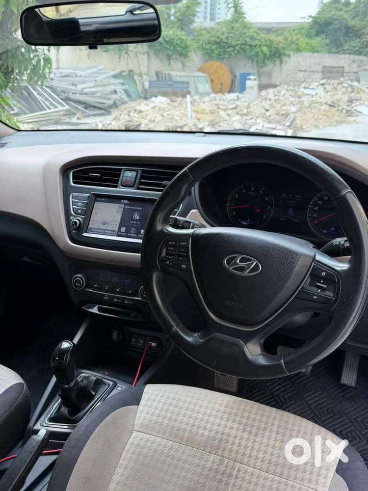 Hyundai Model Petrol Automatic 2019