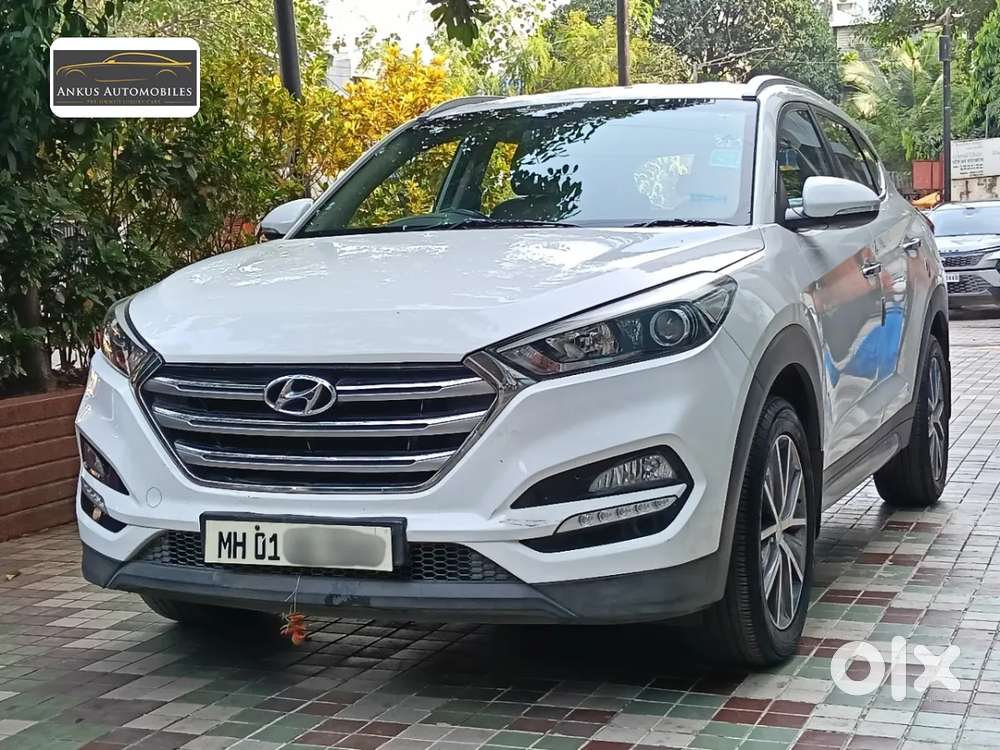 Hyundai Tucson 2.0 Gl 2wd Petrol At, 2018, Petrol