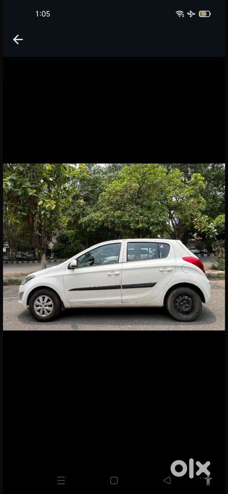 Hyundai I20 1.2 Asta, 2014, Cng & Hybrids