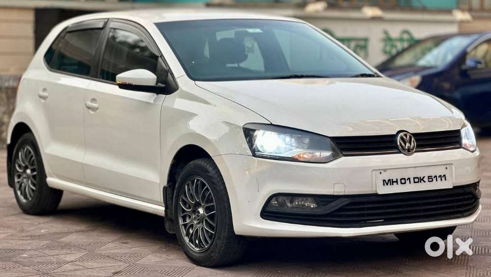 Volkswagen Polo 1.0 Mpi Trendline, 2019, Petrol