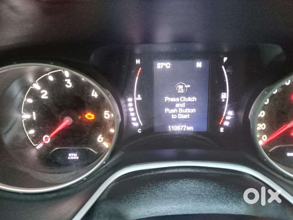 Jeep Compass 2.0 Limited, 2019, Diesel