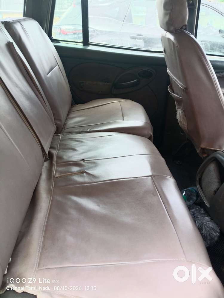 Mahindra Scorpio Slx 2.6 Turbo 7 Str, 2002, Diesel