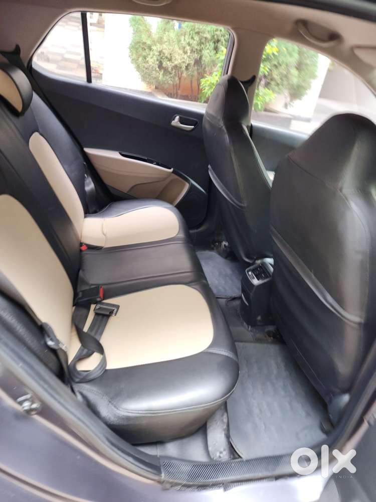 Hyundai Grand I10 Asta Automatic 1.2 Kappa Vtvt, 2015, Petrol