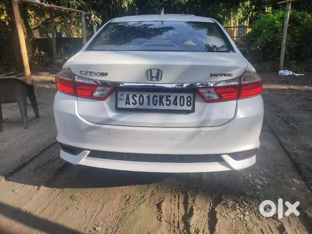 Honda City Vx 2020 Manual