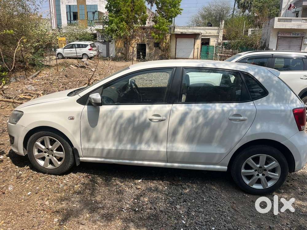 Volkswagen Polo 2011 Diesel Good Condition