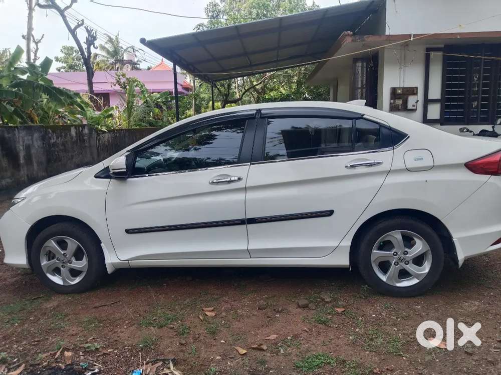 Honda City I Vtec 2014