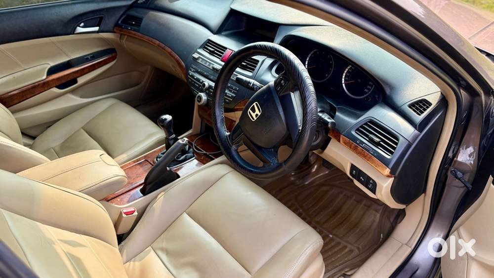 Honda Accord 2013 Petrol Well Maintained