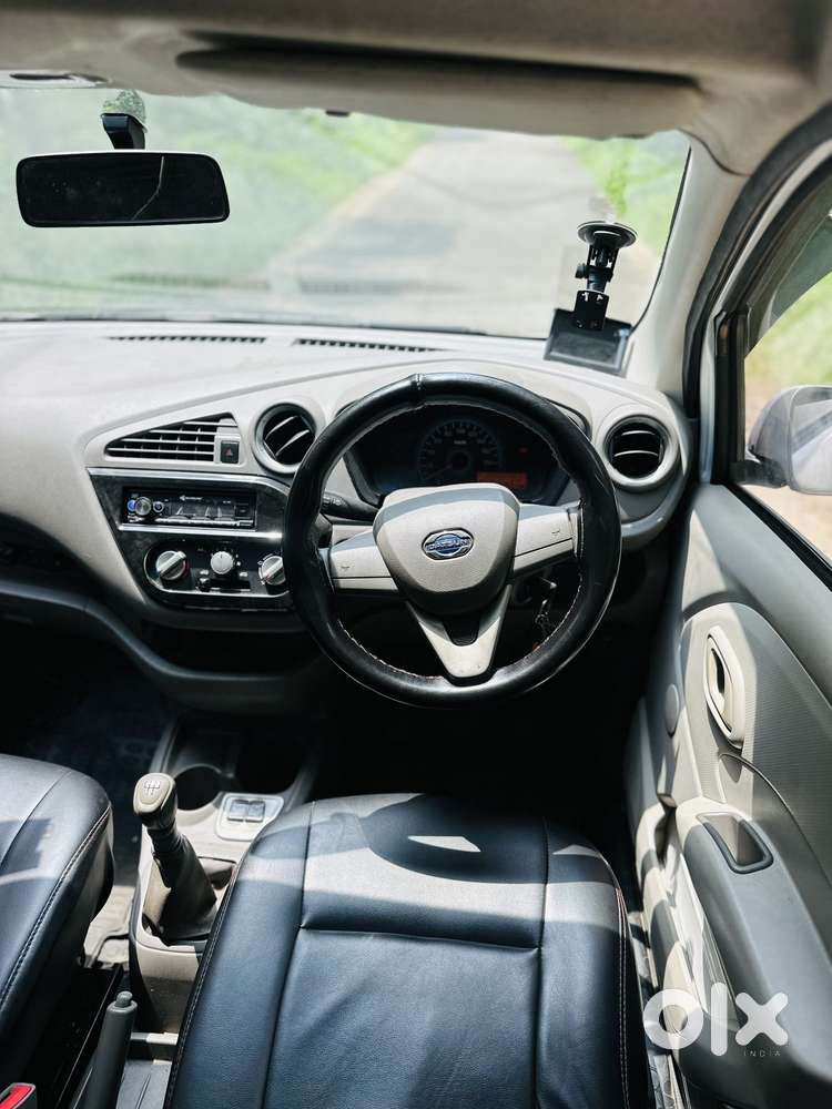 Datsun Redi Go Limited Edition 2018, 2017, Petrol