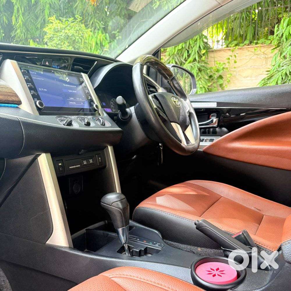 Toyota Innova Crysta G 7 Str, 2022, Diesel