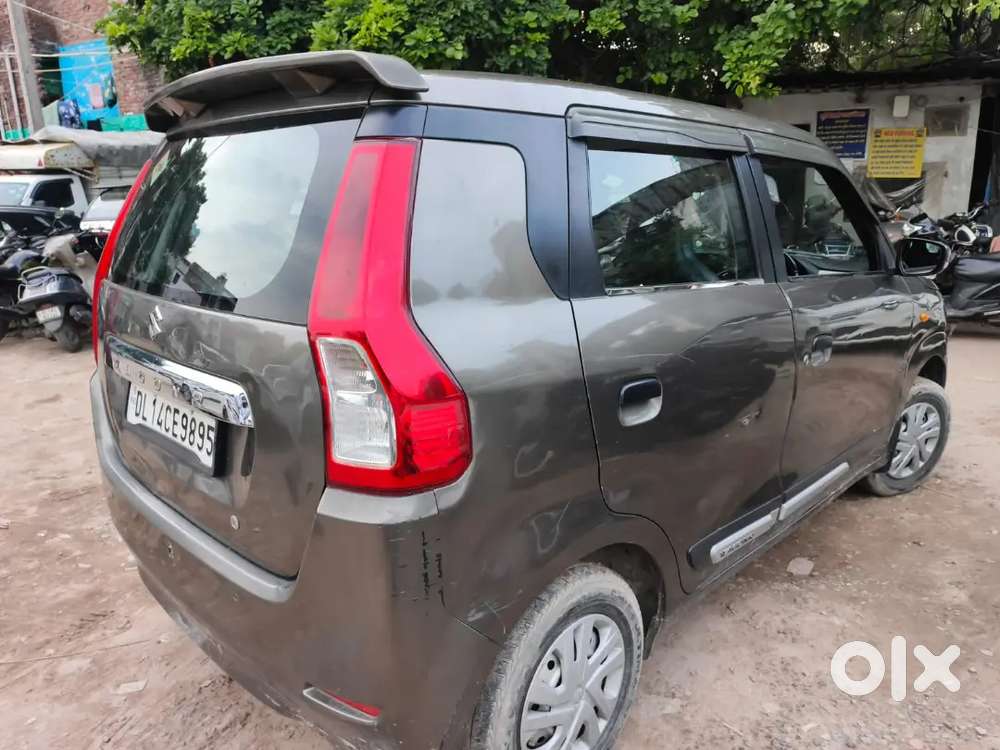 Maruti Suzuki Wagon 2020 Hybrid