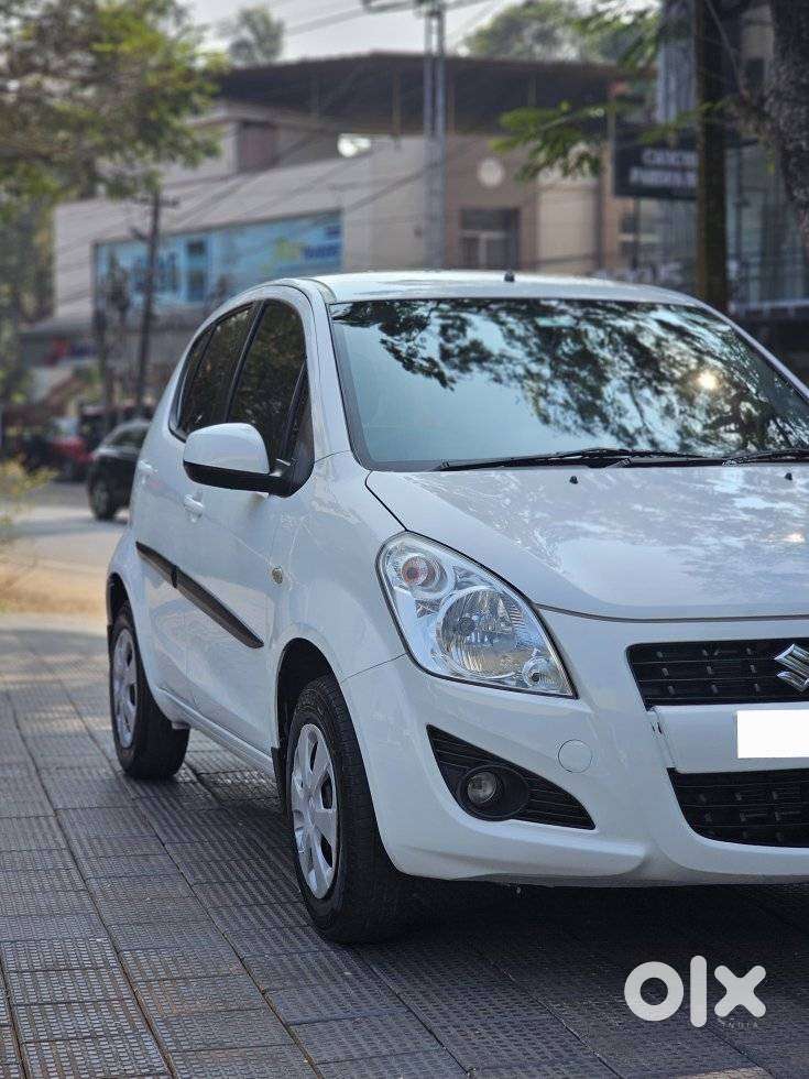Maruti Suzuki Ritz Vxi, 2015, Petrol