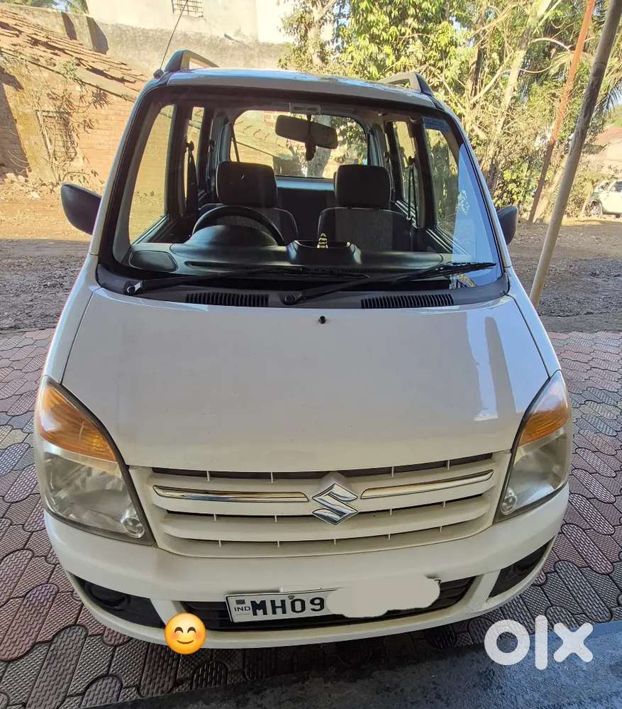 Maruti Suzuki Wagon R 1.0 2009 Petrol Well Maintained