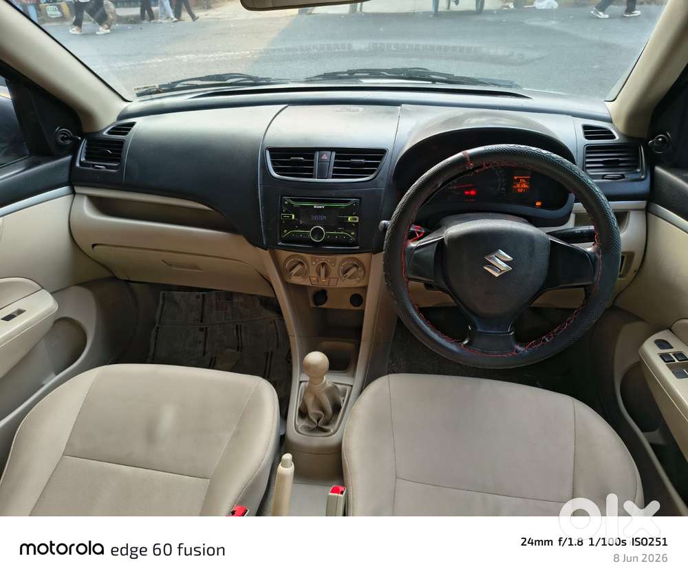 Maruti Suzuki Dzire Tour S Diesel, 2020, Diesel