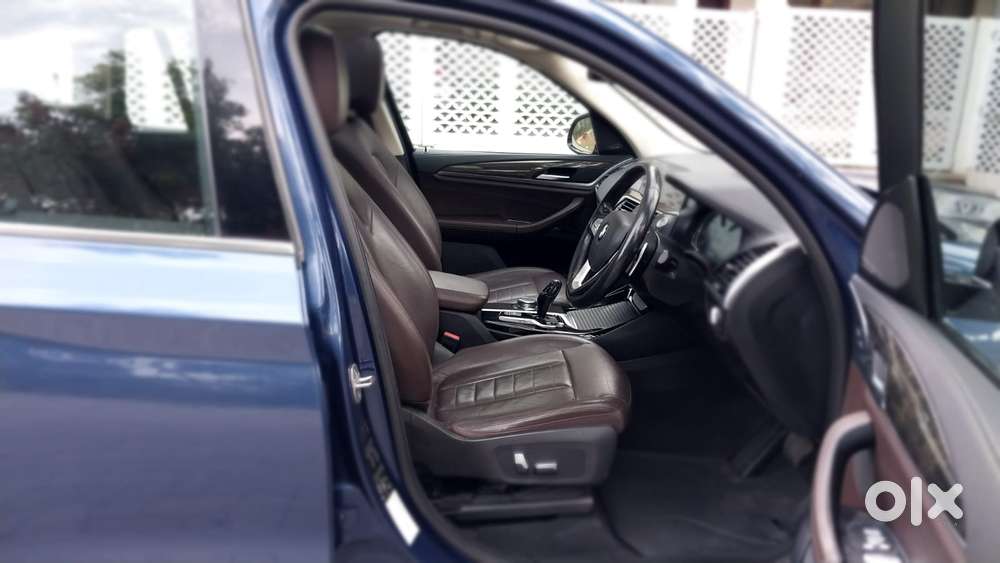 Bmw X3, 2018, Diesel