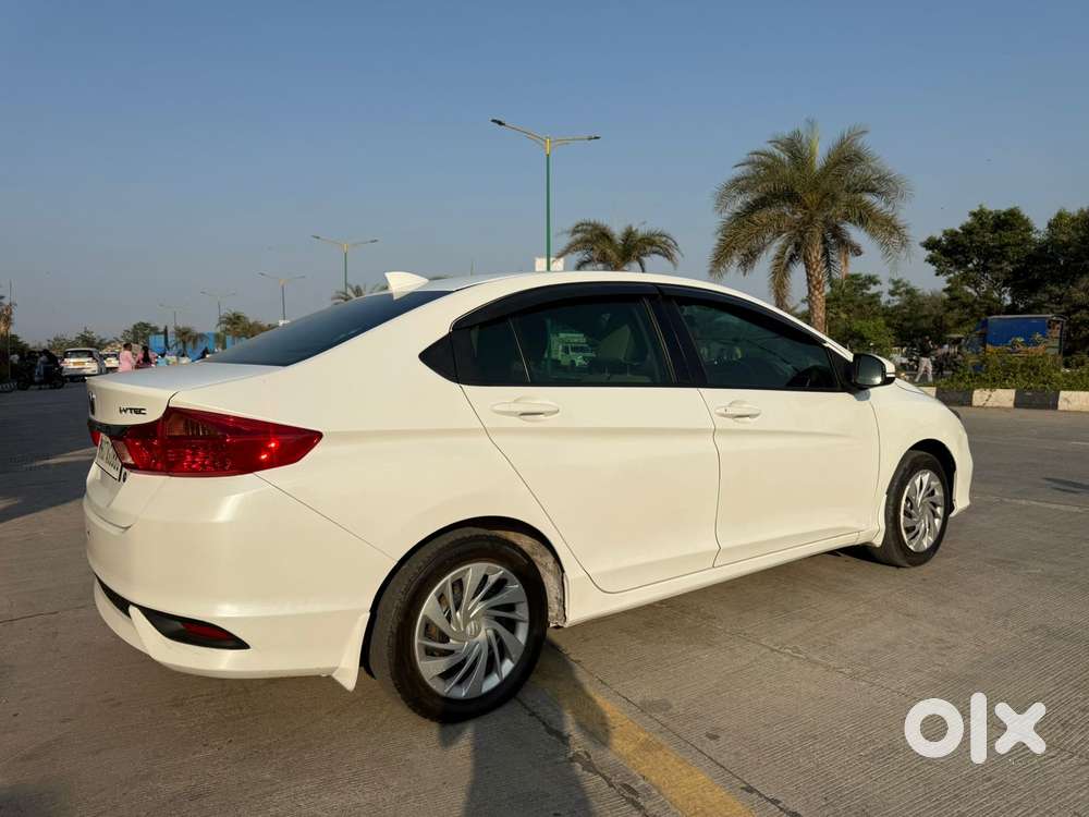 Honda City I-vtec Sv, 2017, Petrol