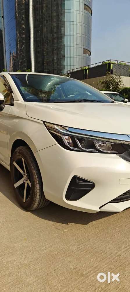 Honda City 2023 Petrol Manual