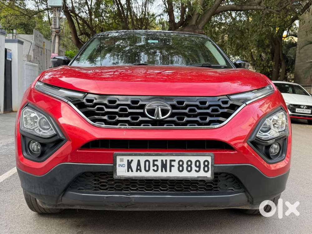 Tata Harrier Xza Plus At, 2022, Diesel