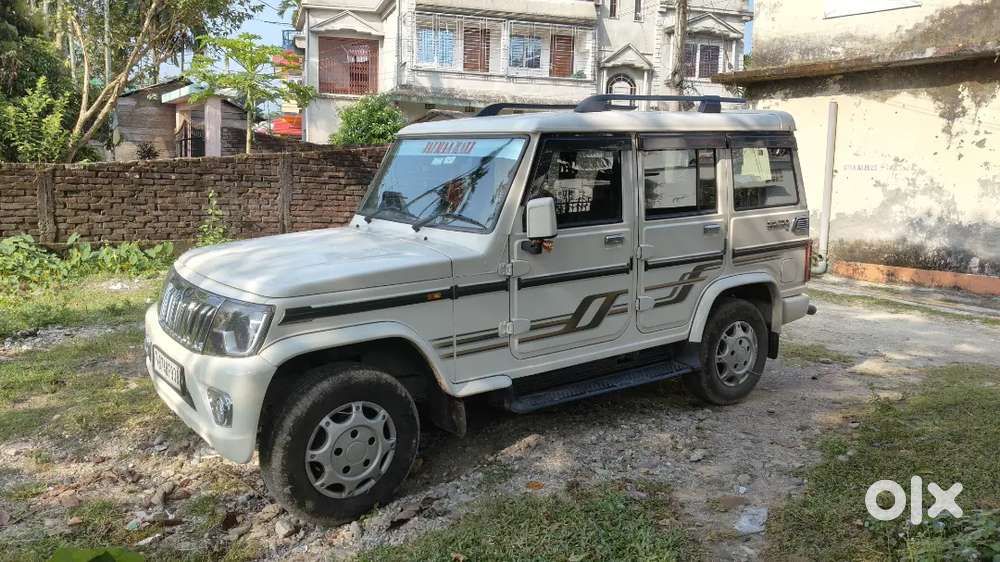 Mahindra Bolero Diesel 2026