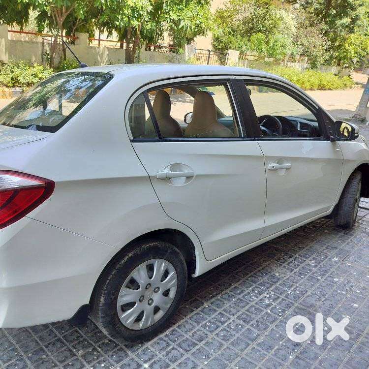 Honda Amaze V Petrol, 2016, Petrol