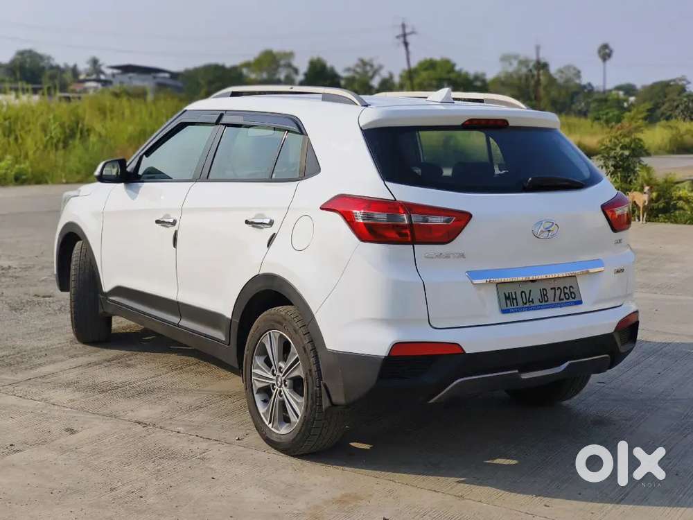 Hyundai Creta Sx Plus 1.6 Auto