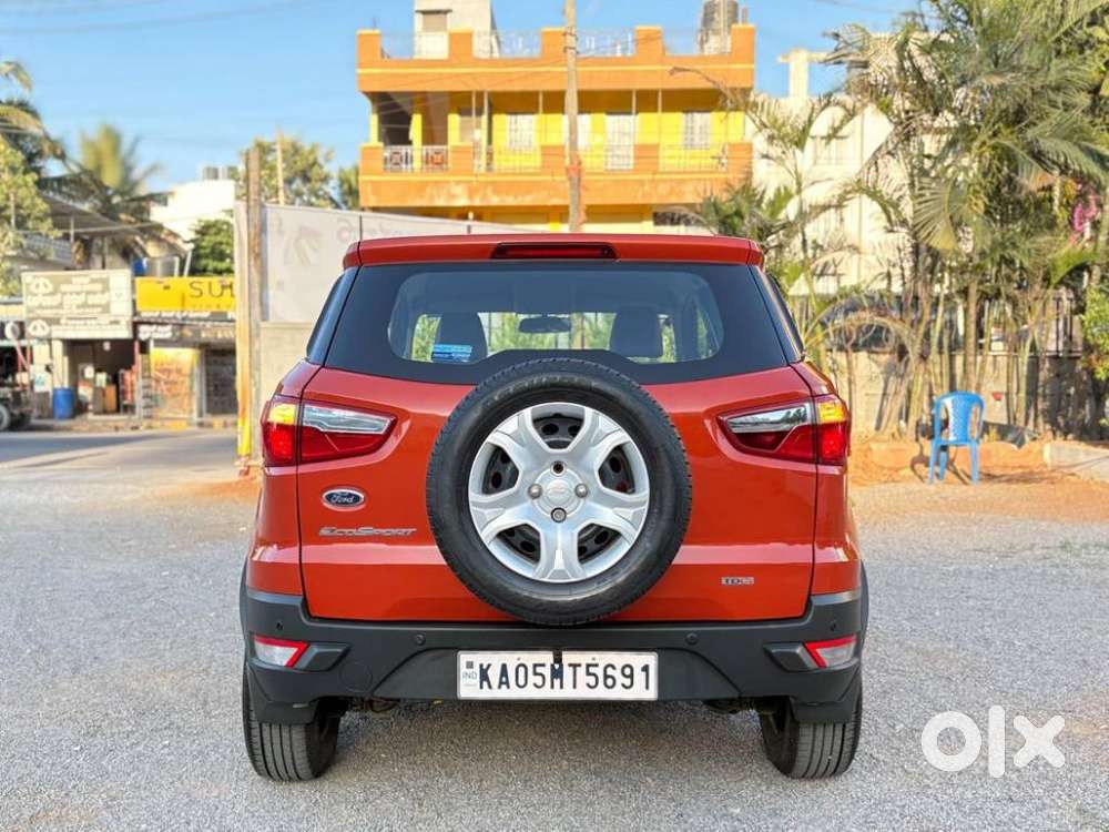 Ford Ecosport 1.5 Tdci Ambiente, 2016, Diesel