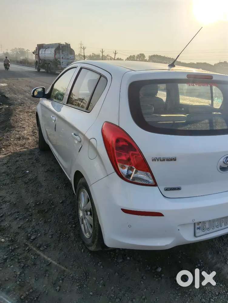 Hyundai I20 2014 Diesel Good Condition