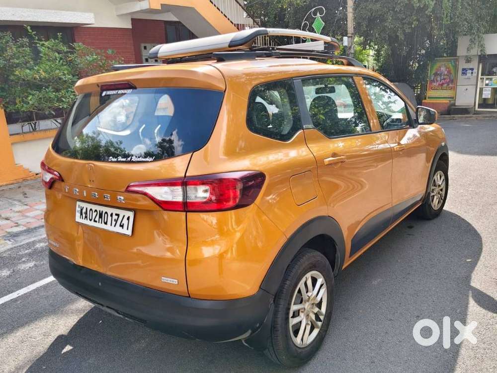 Renault Triber Rxl, 2020, Petrol