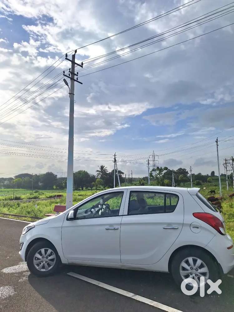 Hyundai I20 2012 Asta Manual Petrol
