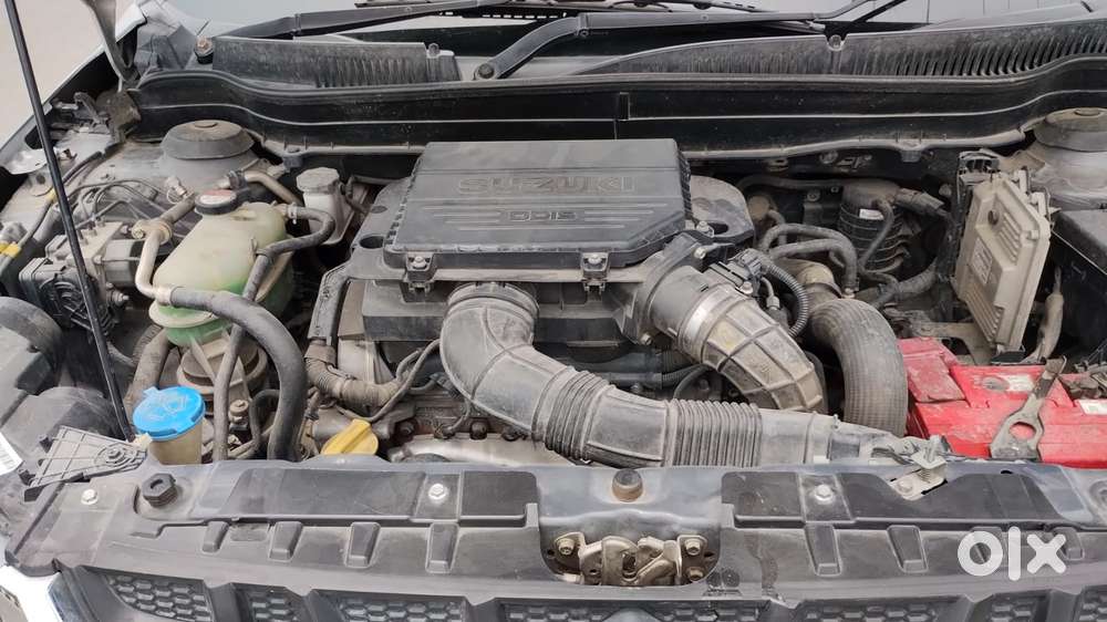 Maruti Suzuki Vitara Brezza Zdi, 2018, Diesel