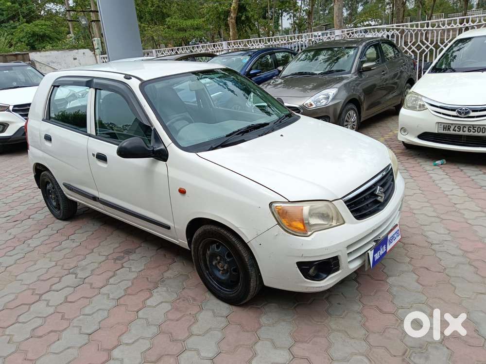 Maruti Suzuki Alto K10 Vxi (o), 2013, Petrol