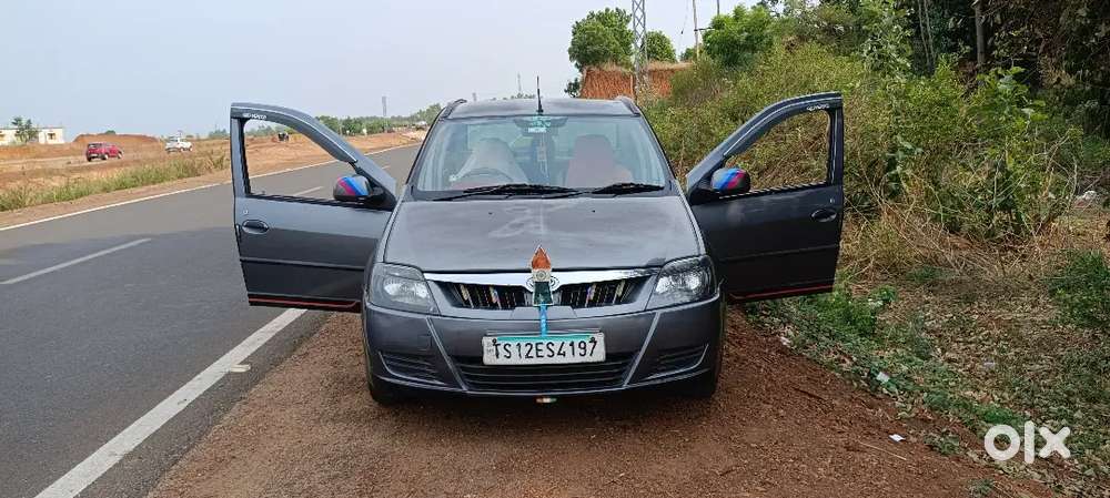 Mahindra Verito