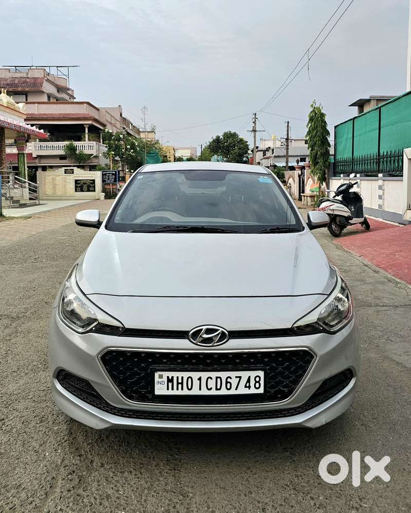 Hyundai I20 2015-2017 Magna 1.2, 2016, Petrol