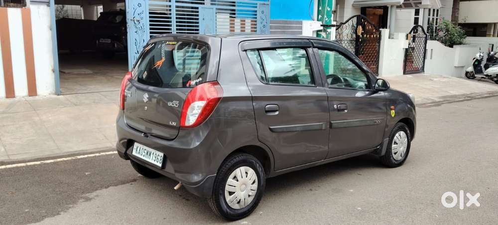 Maruti Suzuki Alto 800 Lxi, 2012, Petrol